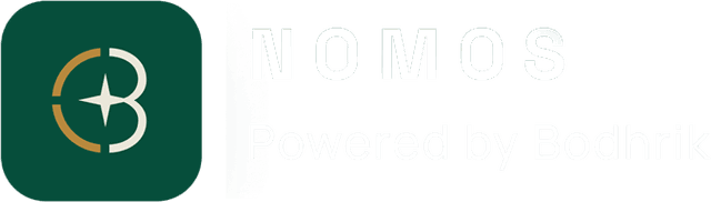 NOMOS — Powered by Bodhrik